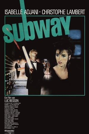 Poster Subway 1985