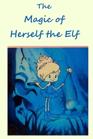Poster The Magic of Herself the Elf 1983
