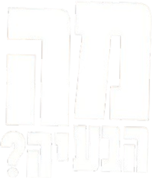 מה הבעיה? — Logos 1