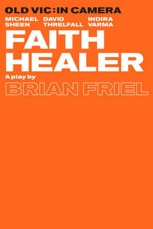 Poster Faith Healer 2020