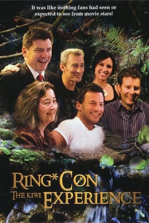 Poster Ring*Con: The Kiwi Experience (2011)