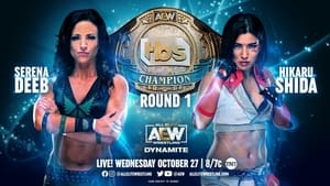 All Elite Wrestling: Dynamite: 3×43