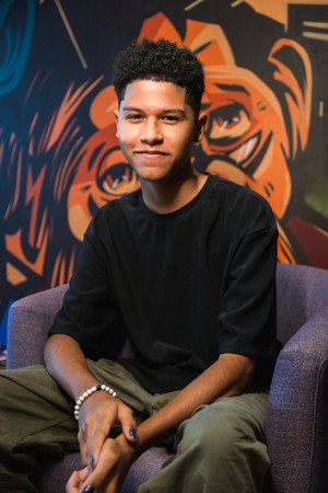 Kaique Brito portrait