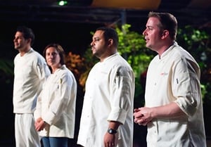 Top Chef Finale, Part 1