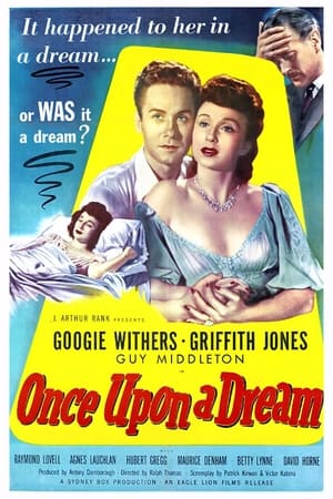 Poster Once Upon a Dream 1949
