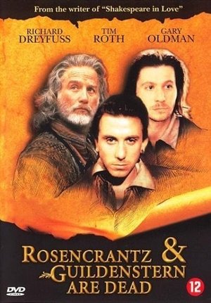 Image Rosencrantz & Guildenstern Are Dead