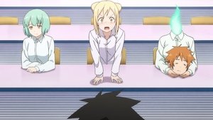 Interviews with Monster Girls Season 1 Episode 4