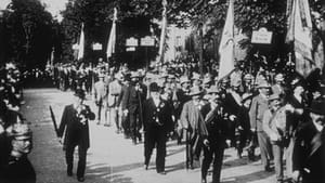 Cortège du prince Weimar