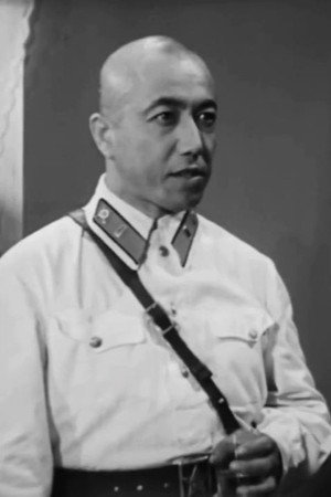 Nabi Ganiyev portrait