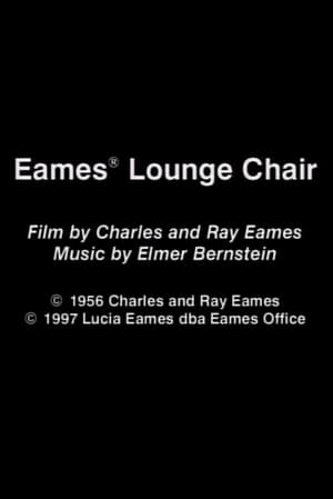 Poster Eames Lounge Chair (1956)