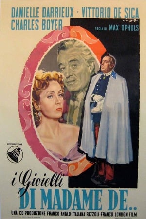 Poster I gioielli di Madame de... 1953