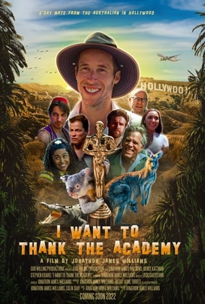 Image I Want To Thank The Academy