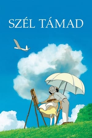 Poster Szél támad 2013