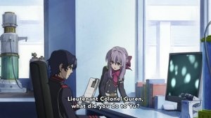 Seraph of the End: Vampire Reign: 2×1