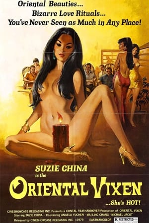 Poster Oriental Vixen (1974)