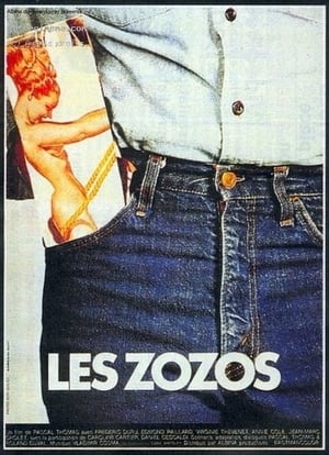 Poster Les zozos (1973)