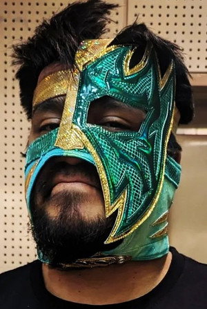 Jack A. Romero portrait