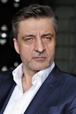 Andrey Chubchenko portrait