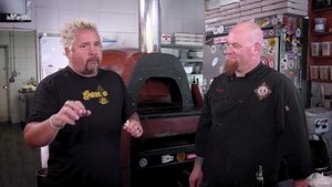 Diners, Drive-Ins and Dives Pizza Plus