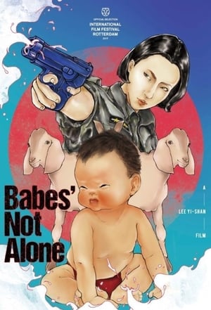 Poster Babes' Not Alone (2017)