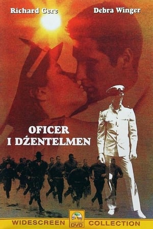 Poster Oficer i Dżentelmen 1982