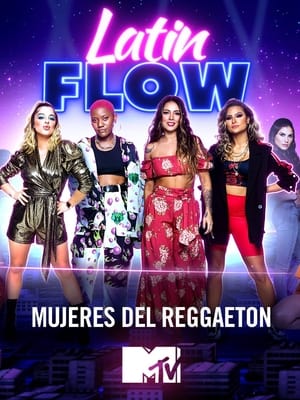 Poster Latin Flow 2021