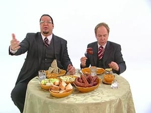 Penn & Teller: Bull! Obesity