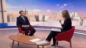 Sunday with Laura Kuenssberg: 3×3