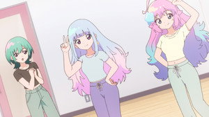 Mahou no Shimai Lulutto Lilly S1 – Episódio 11