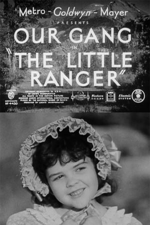 The Little Ranger poster