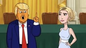 Our Cartoon President: 1×5