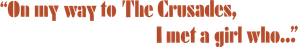 El cinturón de castidad — Logos 2