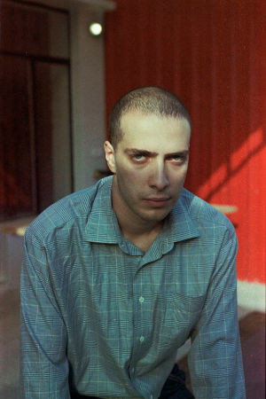 Amirhossein Hosseini portrait