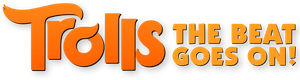 Trolls: O ritmo continua! — Logos 11