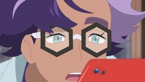 A Série Pokémon: Horizontes
