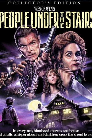 Постер фильма «Люди под лестницей (1991)» — (14 из 49)
