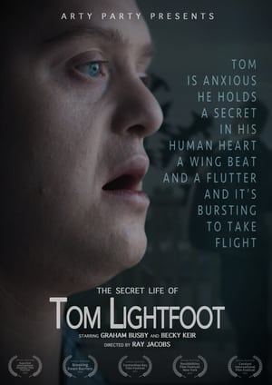 Poster The Secret Life of Tom Lightfoot 2021