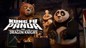 poster Kung Fu Panda: The Dragon Knight