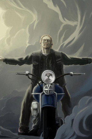 Постер сериала «Сыны анархии (2008 - 2014)» — (12 из 197)