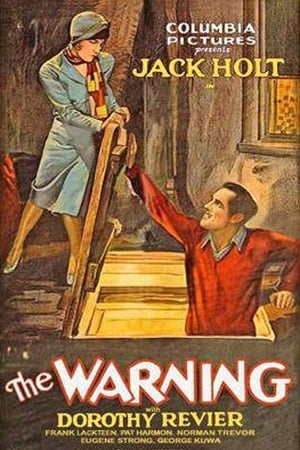 Poster The Warning 1927