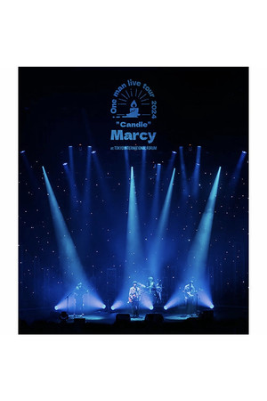 マルシィ one man live tour 2024 &ldquo;Candle&rdquo;