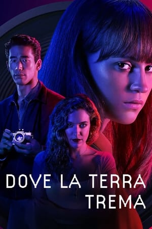 Poster Dove la terra trema 2019