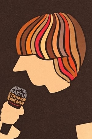 Poster Demetri Martin: Standup Comedian (2012)