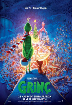 poster The Grinch