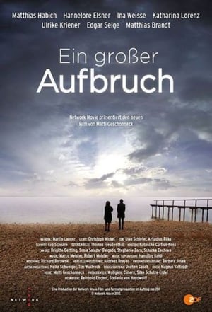 Poster Ein großer Aufbruch (2015)