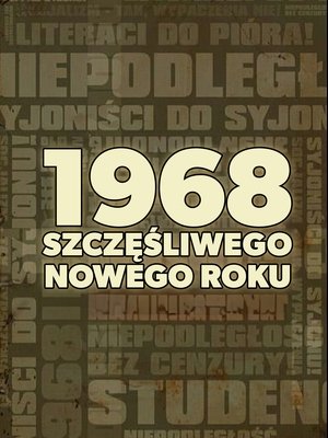 1968. Happy New Year