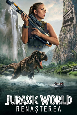 poster Jurassic World Rebirth
