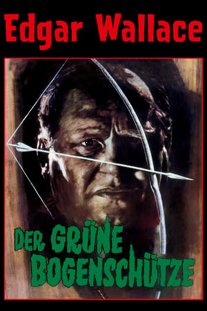 Poster Der grüne Bogenschütze 1961