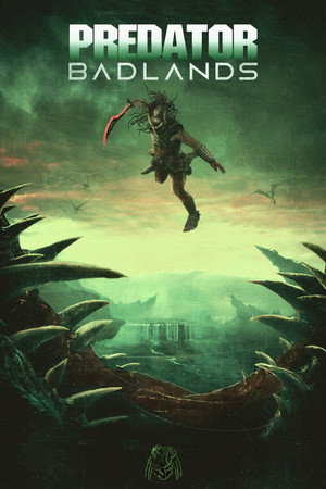 poster Predator: Badlands