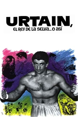 Poster Urtain, el Rey de la Selva… o así 1969